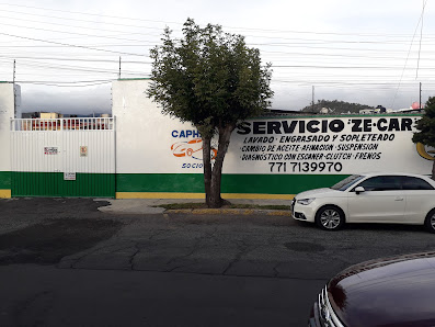 Servicio Ze-car